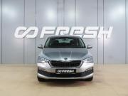Skoda Rapid II Воронеж  - изображение 20