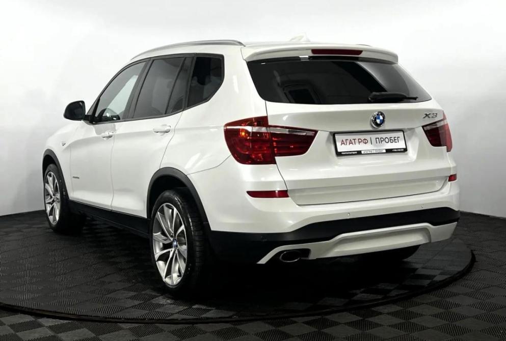 BMW X3 II (F25) Рестайлинг Нижний Новгород  - изображение 8