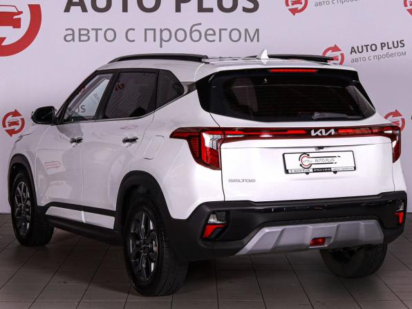 Kia Seltos I Рестайлинг с пробегом 2024 года, цена 2 285 000 рублей, 24000 км, внедорожник, Автокод Объявления