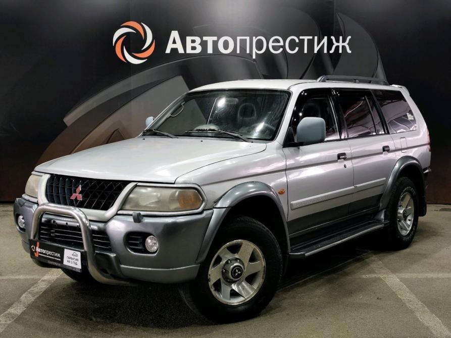 Mitsubishi Pajero Sport I Ставрополь  - изображение 1