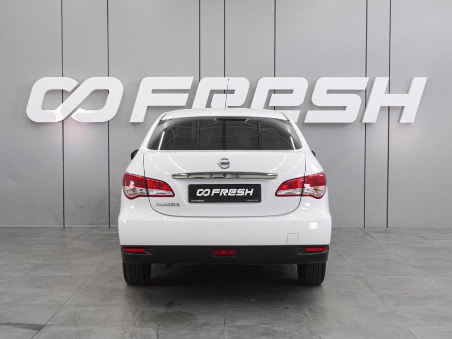 Nissan Almera III (G15) Воронеж  - изображение 4