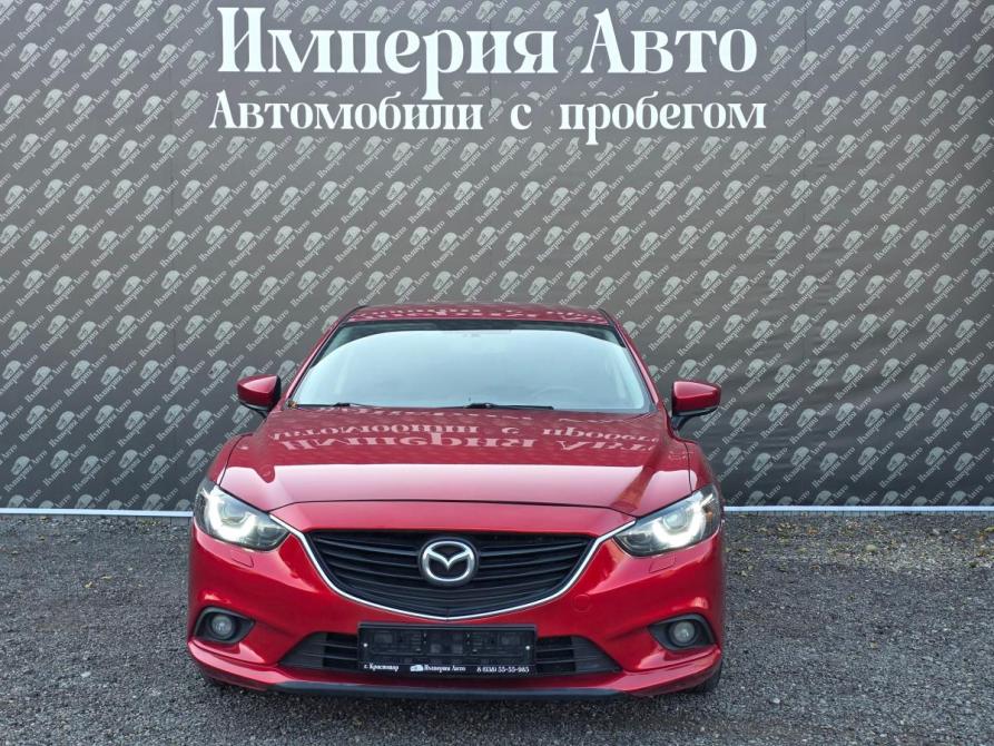 Mazda 6 III (GJ) Рестайлинг Краснодар  - изображение 2