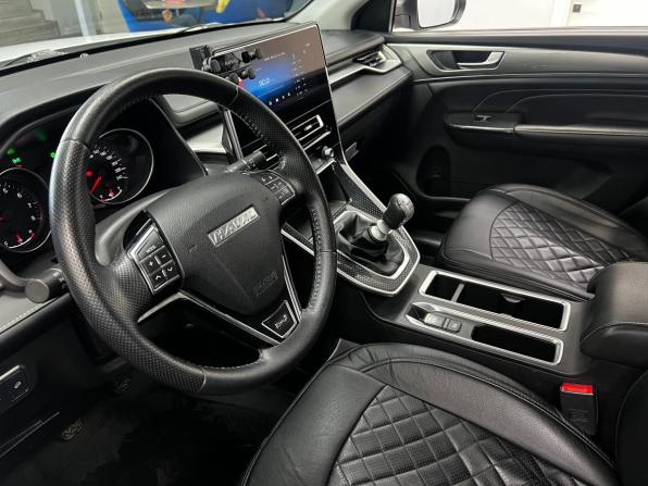 Haval M6 II с пробегом 2024 года, цена 1 575 000 рублей, 164000 км, внедорожник, Автокод Объявления