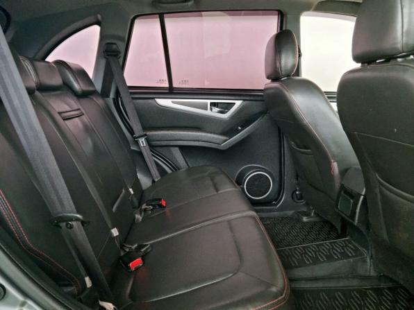 Lifan X60 I Рестайлинг 2 с пробегом 2017 года, цена 499 000 рублей, 201389 км, внедорожник, Автокод Объявления