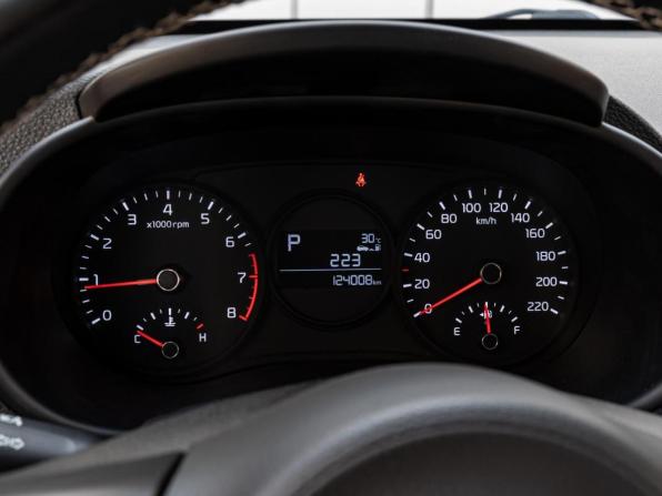 Kia Morning III с пробегом 2020 года, цена 1 425 000 рублей, 124008 км, хэтчбек, Автокод Объявления