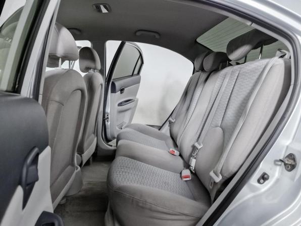 Hyundai Verna II с пробегом 2006 года, цена 338 000 рублей, 199521 км, седан, Автокод Объявления