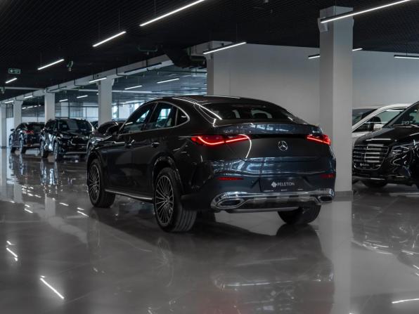 Mercedes-Benz GLC II (X254) с пробегом 2024 года, цена 8 450 000 рублей, 4584 км, внедорожник, Автокод Объявления
