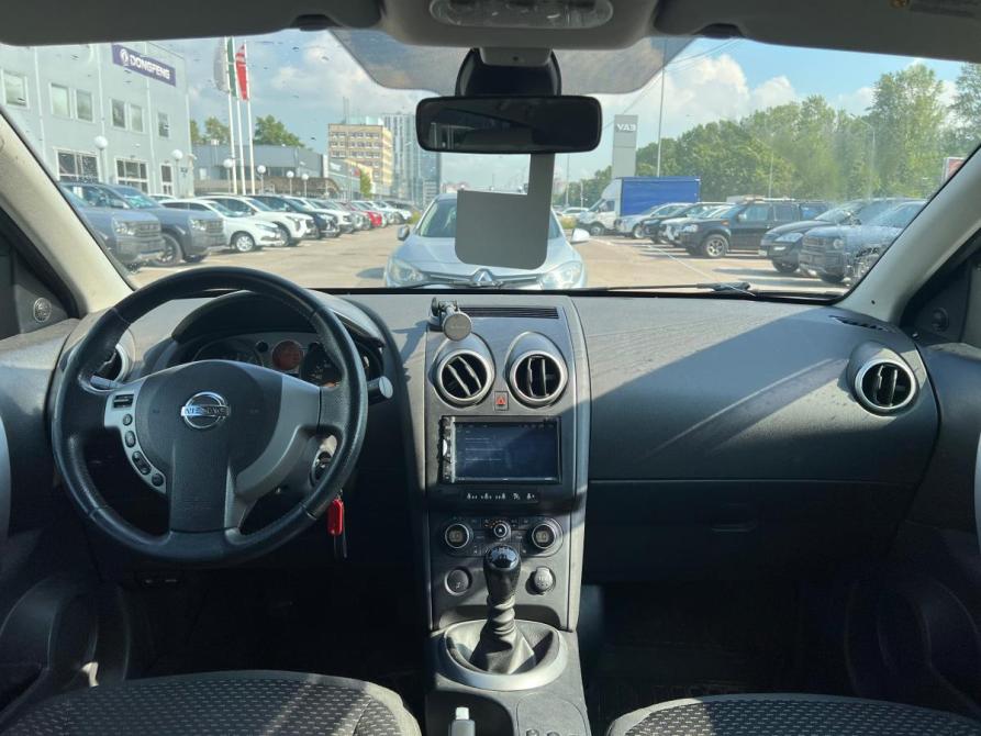 Nissan Qashqai I Санкт-Петербург  - изображение 5
