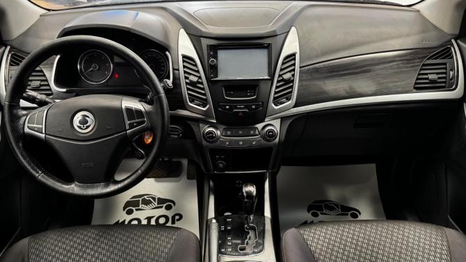 SsangYong Actyon II Рестайлинг с пробегом 2013 года, цена 999 000 рублей, 129743 км, внедорожник, Автокод Объявления
