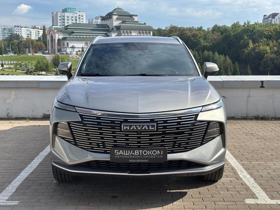 Haval F7 II Уфа  - изображение 3