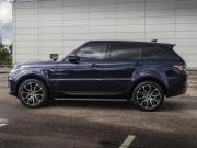 Land Rover Range Rover Sport II Рестайлинг Москва  - изображение 32