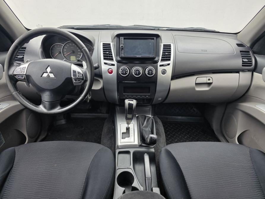 Mitsubishi Pajero Sport II Рестайлинг Москва  - изображение 11
