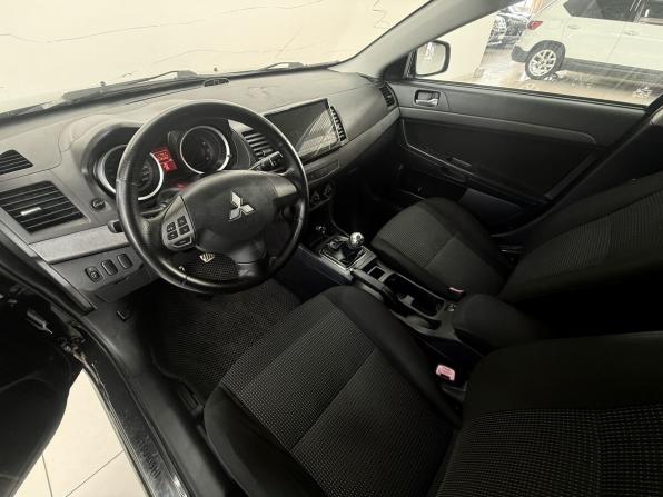 Mitsubishi Lancer X с пробегом 2007 года, цена 320 000 рублей, 272669 км, седан, Автокод Объявления