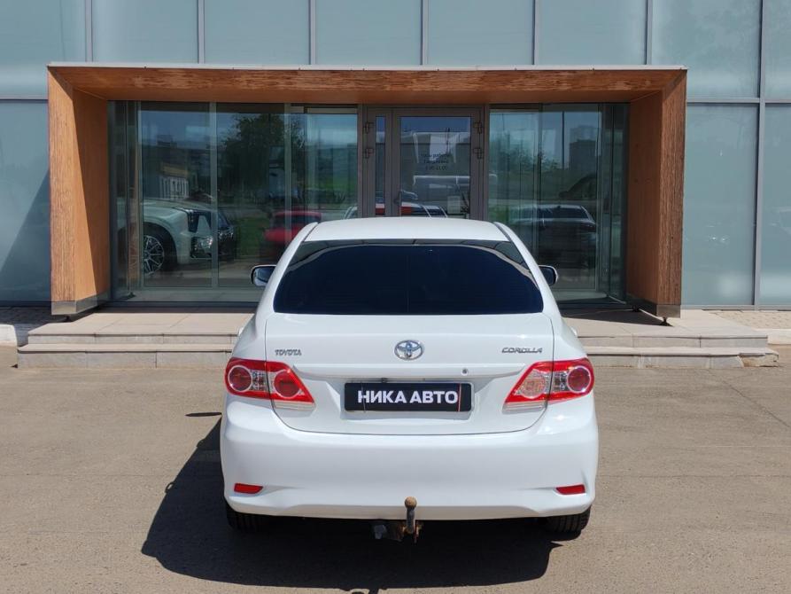 Toyota Corolla X (E140 E150) Рестайлинг Оренбург  - изображение 6
