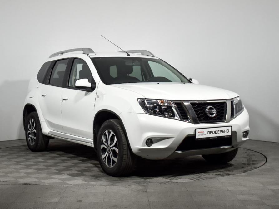 Nissan Terrano III (D10) Санкт-Петербург  - изображение 3