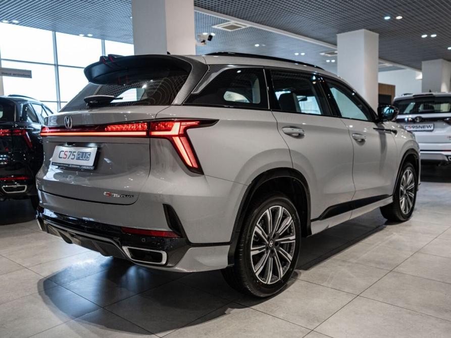 Changan CS75 Plus III Москва  - изображение 4