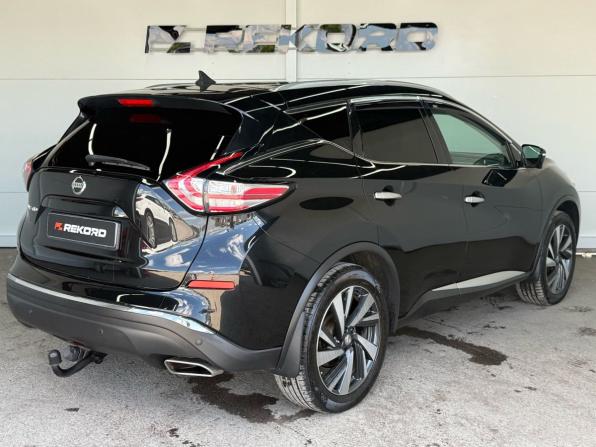 Nissan Murano III (Z52) с пробегом 2017 года, цена 2 179 000 рублей, 160000 км, внедорожник, Автокод Объявления