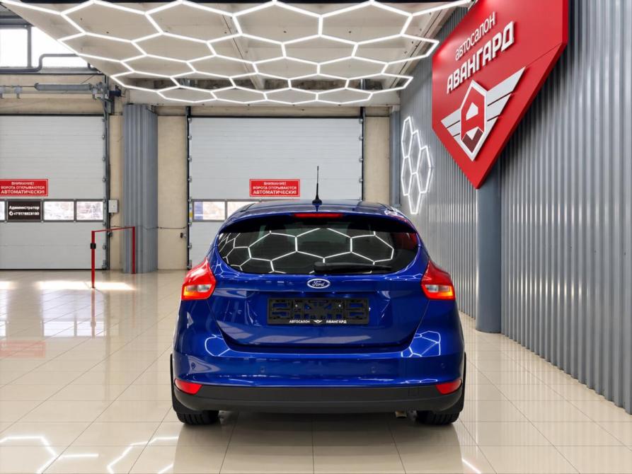 Ford Focus III Рестайлинг Альметьевск  - изображение 5