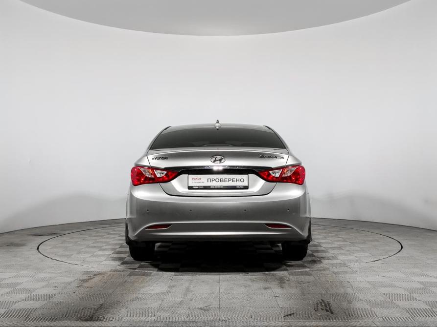 Hyundai Sonata VI (YF) Санкт-Петербург  - изображение 6
