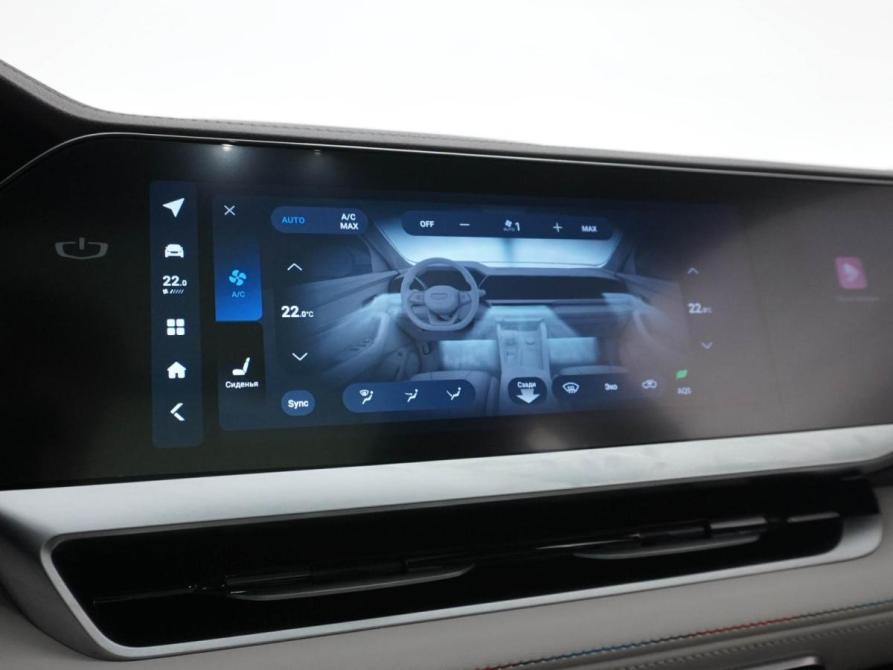 Geely Monjaro I Москва  - изображение 16