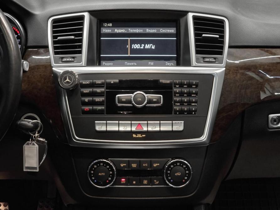 Mercedes-Benz M-Класс III (W166) Красноярск  - изображение 13