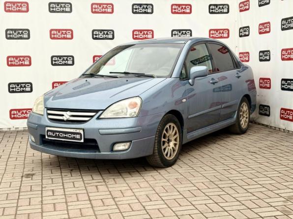Suzuki Liana I Рестайлинг с пробегом 2006 года, цена 399 900 рублей, 277000 км, седан, Автокод Объявления