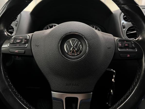 Volkswagen Tiguan I Рестайлинг с пробегом 2013 года, цена 1 675 000 рублей, 155241 км, внедорожник, Автокод Объявления