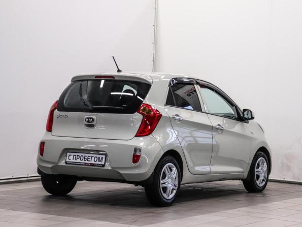 Kia Picanto II с пробегом 2014 года, цена 690 000 рублей, 47416 км, хэтчбек, Автокод Объявления