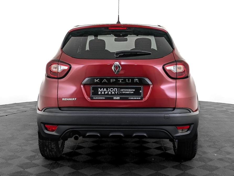Renault Kaptur I Рестайлинг Москва  - изображение 6