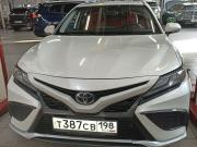 Toyota Camry VIII (XV70) Рестайлинг Санкт-Петербург  - изображение 24
