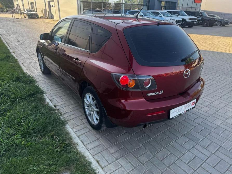 Mazda 3 I (BK) Рестайлинг Астрахань  - изображение 5