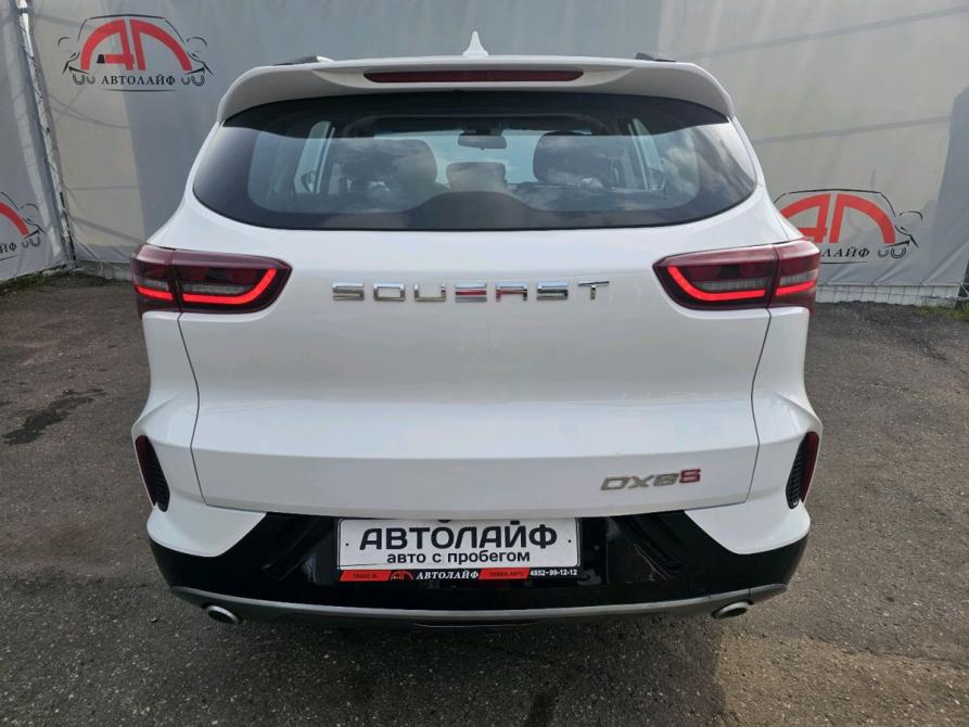 Soueast DX8S Ярославль  - изображение 9