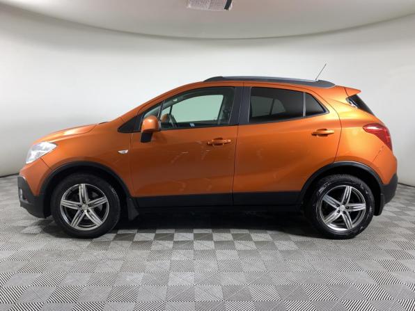 Opel Mokka I с пробегом 2013 года, цена 999 000 рублей, 175491 км, внедорожник, Автокод Объявления