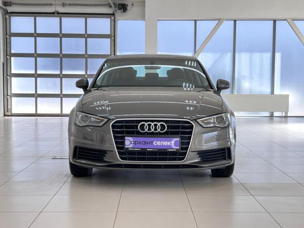 Audi A3 III (8V) с пробегом 2015 года, цена 1 580 000 рублей, 130684 км, седан, Автокод Объявления