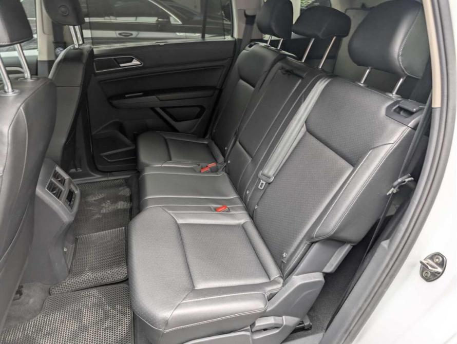 Volkswagen Teramont I Москва  - изображение 15
