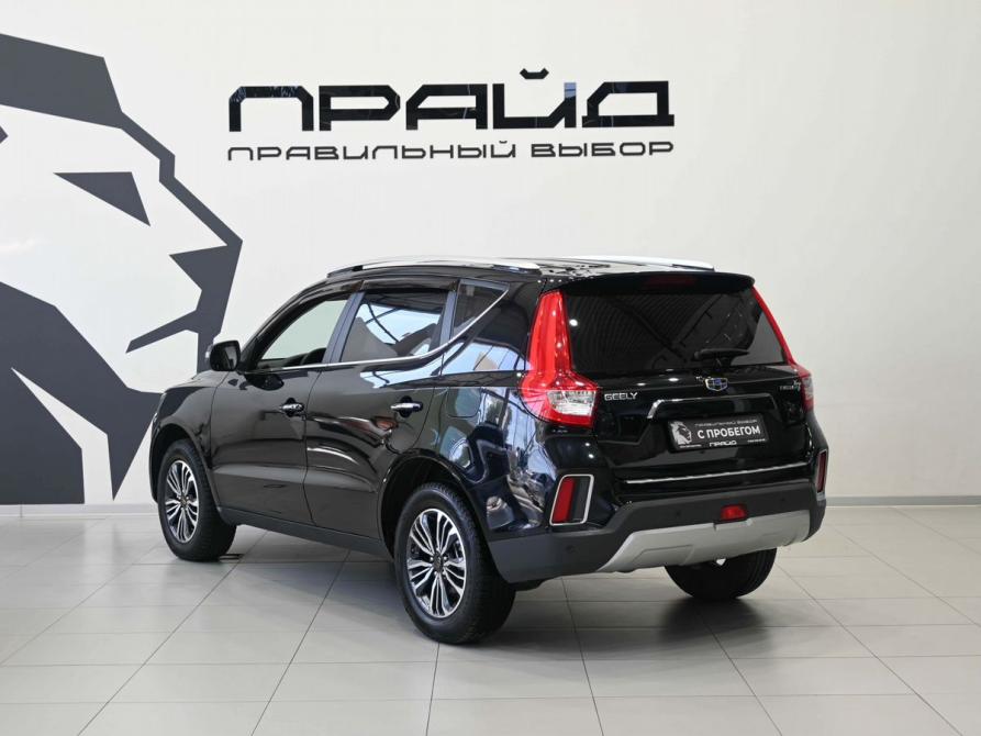 Geely Emgrand X7 I Рестайлинг 2 Ростов-на-Дону  - изображение 7