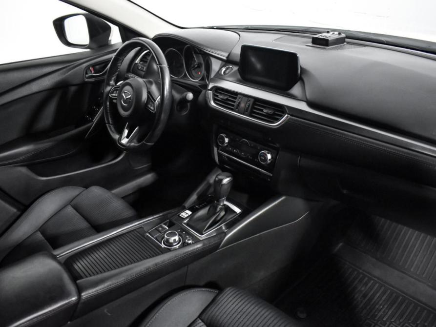 Mazda 6 III (GJ) Рестайлинг Санкт-Петербург  - изображение 14