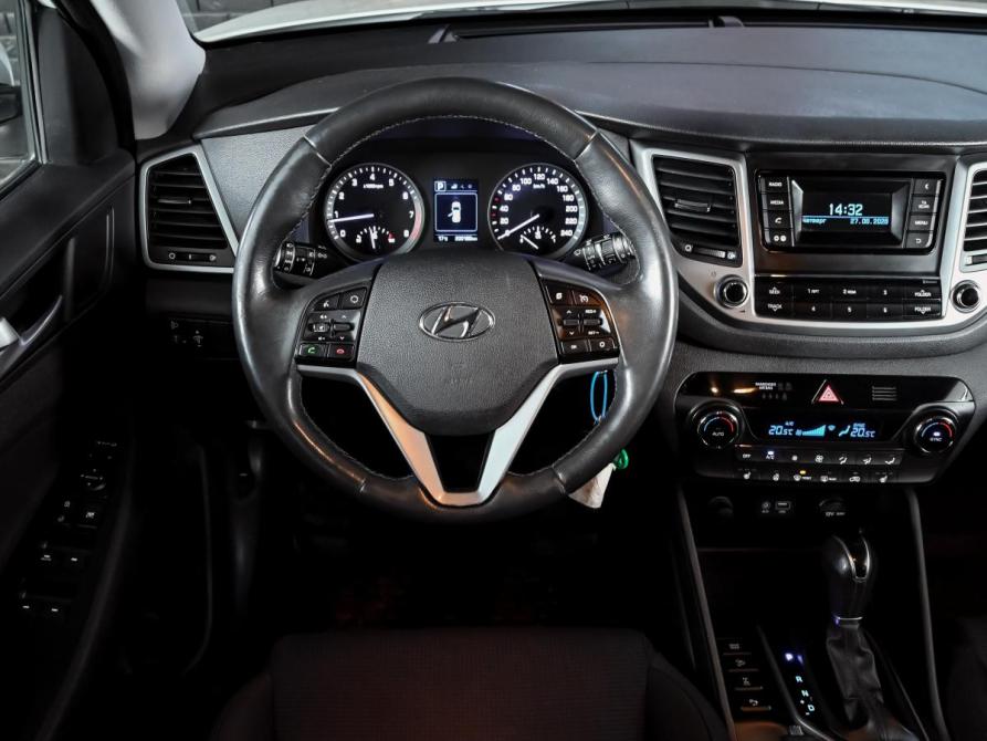 Hyundai Tucson III Екатеринбург  - изображение 12