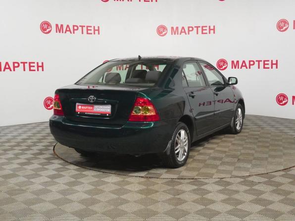 Toyota Corolla IX (E120 E130) Рестайлинг с пробегом 2006 года, цена 615 000 рублей, 151675 км, седан, Автокод Объявления