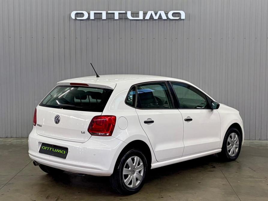 Volkswagen Polo V Краснодар  - изображение 5