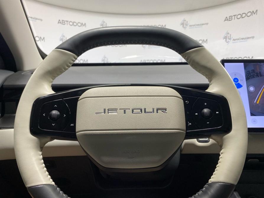JETOUR DASHING I Москва  - изображение 17
