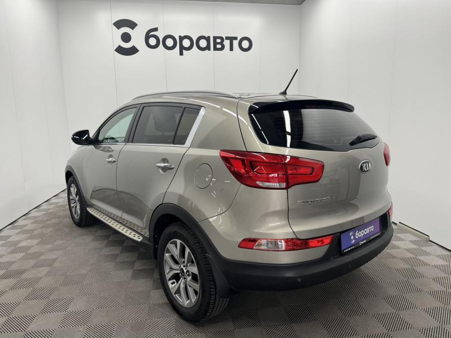 Kia Sportage III Рестайлинг Воронеж  - изображение 6