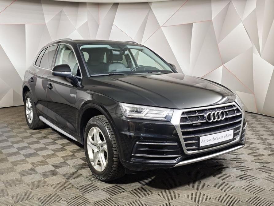Audi Q5 II (FY) Москва  - изображение 3