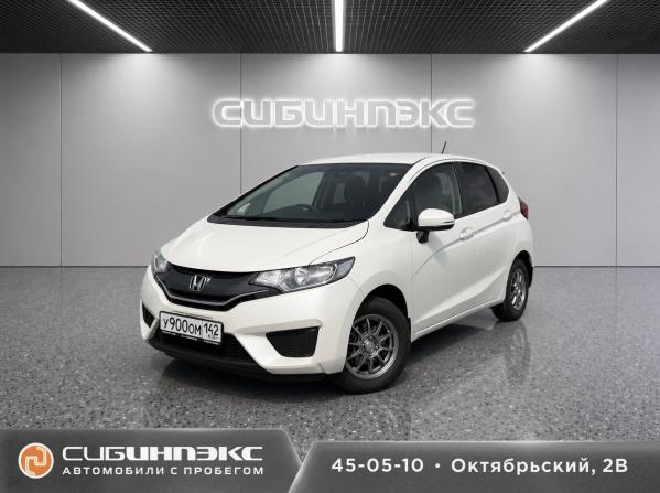 Honda Fit III с пробегом 2014 года, цена 979 000 рублей, 139921 км, хэтчбек, Автокод Объявления