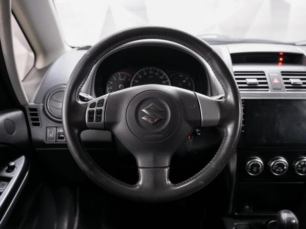 Suzuki SX4 I (Classic) с пробегом 2008 года, цена 790 000 рублей, 126090 км, хэтчбек, Автокод Объявления