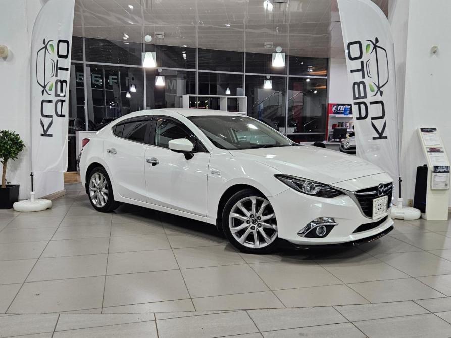 Mazda Axela III Курган  - изображение 8