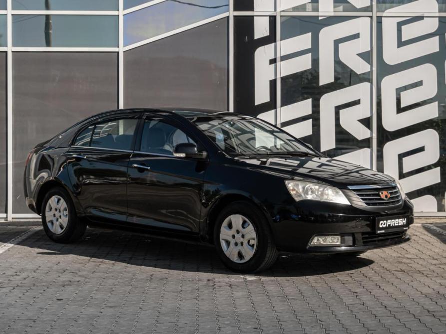 Geely Emgrand EC7 Краснодар  - изображение 1