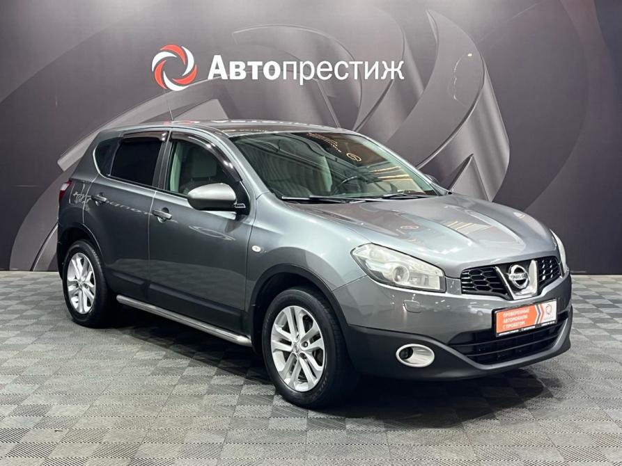 Nissan Qashqai I Рестайлинг Оренбург  - изображение 3
