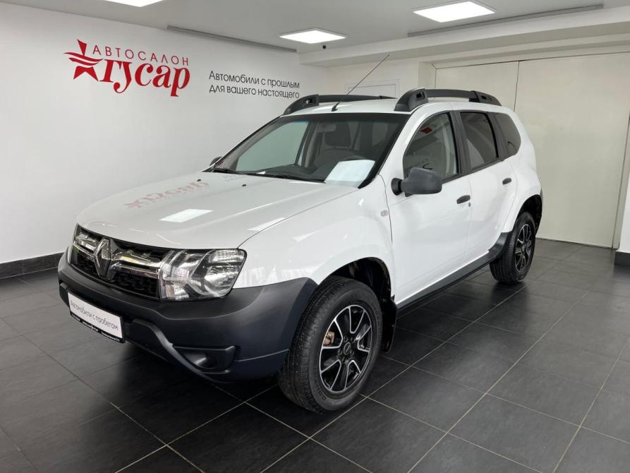 Renault Duster I Рестайлинг Киров  - изображение 1