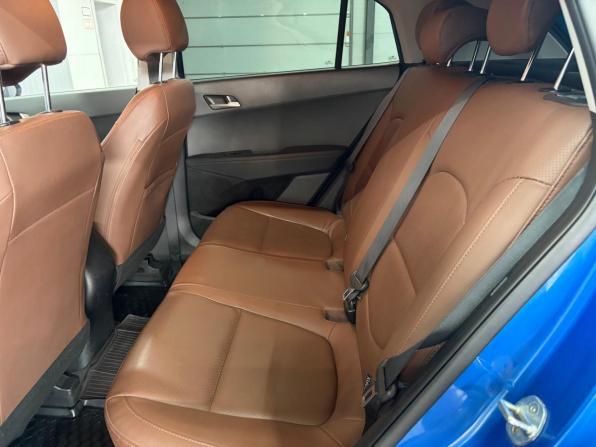 Hyundai Creta I с пробегом 2019 года, цена 1 797 000 рублей, 165382 км, внедорожник, Автокод Объявления